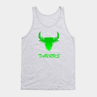 TAURUS Horoscope Zodiac Tank Top